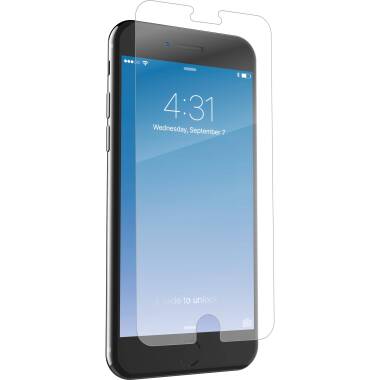 Szkło hartowane do iPhone 7+/8+ ZAGG InvisibleShield