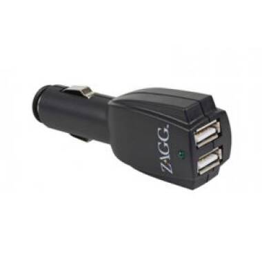 Ładowarka samochodowa 2xUSB ZAGG