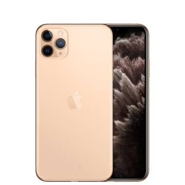 Apple iPhone 11 Pro Max 64GB Złoty 