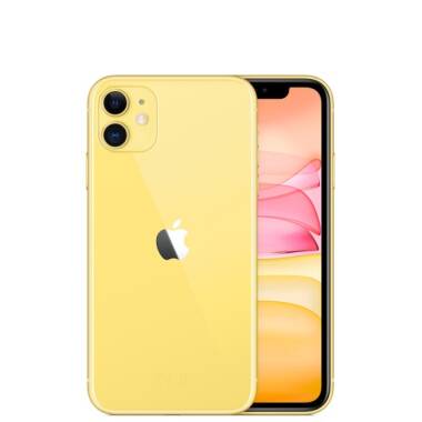 Apple iPhone 11 256GB Żółty