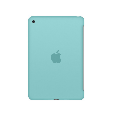 Etui do iPad mini 4 Apple Silicone - turkusowy