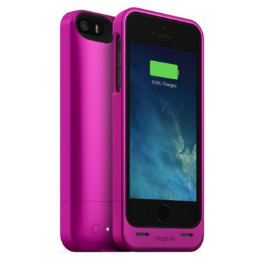 Mophie z baterią Juice Pack Helium iPhone 5/5S/SE Różowy