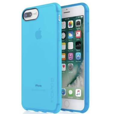 Etui do iPhone 7/8 Plus Incipio NGP Pure - niebieskie