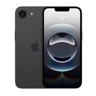 Apple iPhone 16e 256GB Czarny