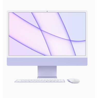 Apple iMac 24 M1 8/8 Core 8GB 512GB fioletowy FGPQ3D/A