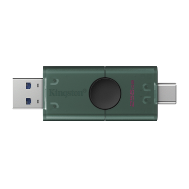 RZESZÓW Pamięć Flash Kingston Data Traveler DuoG2 256GB USB-A/USB-C 3.2 Gen1 DTDEG2/256GB
