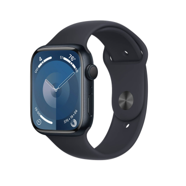 RZESZÓW Apple Watch S9 41mm aluminium + Cellular w kolorze północ z paskiem sportowym w kolorze północ - M/L MRHT3QP/A