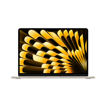 MW0Y3ZE/A Apple MacBook Air 15 M4 10 CPU /10 GPU 16GB / 256GB ksieżycowa poświata RZESZÓW