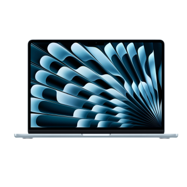 RZESZÓW  Apple MacBook Air 13 M4 10 CPU /8 GPU / 16GB / 256GB błękitny MC6T4ZE/A