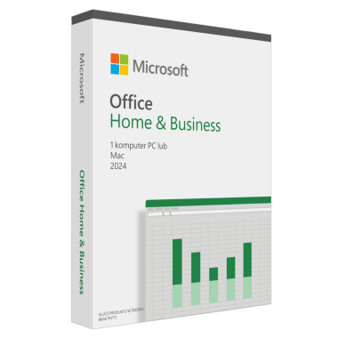 EP2-06675 Microsoft Office Home & Business 2024 PL Win/Mac RZESZÓW