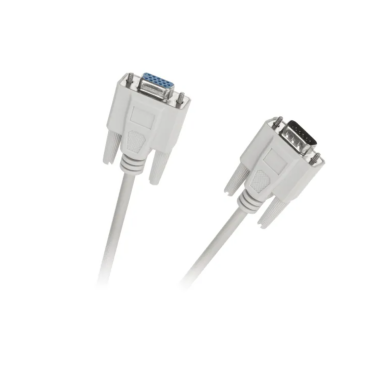 Przedłużacz VGA Gembird męski (15 pin) - żeński (15pin) 3M - szary  RZESZÓW 