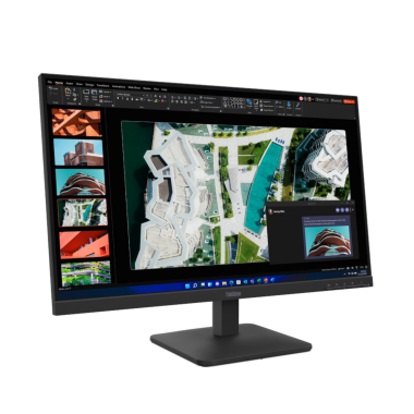 RZESZÓW Monitor Lenovo TV S27-4e 27 cali IPS FHD - czarny 64BEKAT1EU