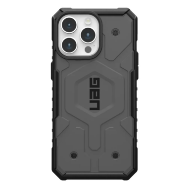 114301113333 Etui do iPhone 15 Pro Max UAG Pathfinder MagSafe - srebrne RZESZÓW