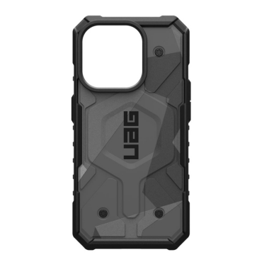114283114033 Etui do iPhone 15 Pro UAG Pathfinder MagSafe - szary RZESZÓW