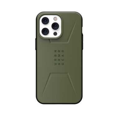 RZESZÓW Etui do iPhone 14 Pro Max UAG Civilian Granatowe MagSafe zielony 114039117272