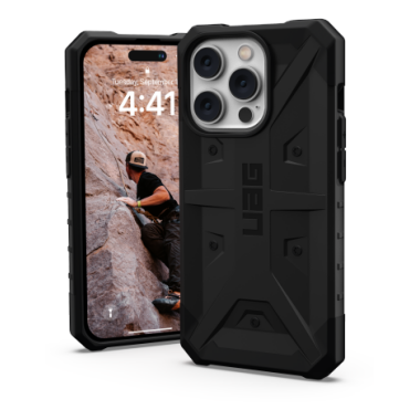 RZESZÓW Etui do iPhone 14 Pro Max UAG Pathfinder MagSafe - czarne 114063114040