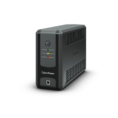 UT850EG-FR UPS CyberPower 850VA/425W 4ms/AVR/3xFR / RJ11/ RJ45 - czarny RZESZÓW