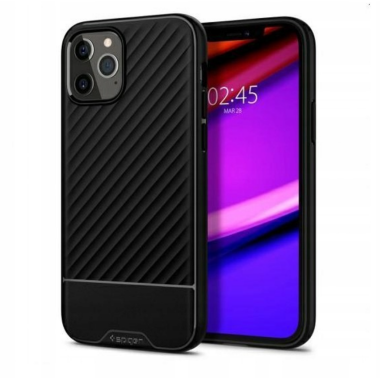 ACS03237 Etui do iPhone 13 Pro Max Spigen Core Armor - czarne RZESZÓW