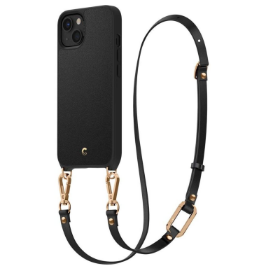 ACS03186 Etui do iPhone 13 Spigen Cyrill Classic Charm - czarne RZESZÓW 