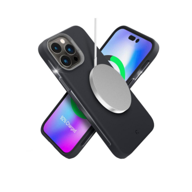 ACS05022 Etui do iPhone 14 Pro Spigen Cyrill MagSafe - szare RZESZÓW 