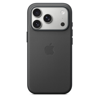 MGF84ZM/A Etui do iPhone 17 Pro Max Apple TechWoven MagSafe - czarny RZESZÓW 
