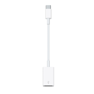 RZESZÓW Apple adapter USB-C/USB - biały MW5L3ZM/A 