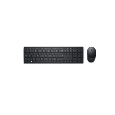 RZESZÓW Klawiatura Dell Wireless + Myszka - czarna 580-AJRP