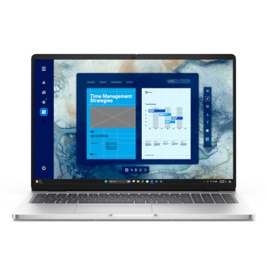 RZESZÓW Dell Pro 16 PC16250 16 FHD+ U5 235U 16GB 512GB - srebrny BTO105_PC16250_EMEA