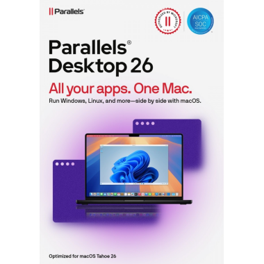 OECOR0ESDPD26EU Corel ESD Parallels Desktop 26 Full RZESZÓW