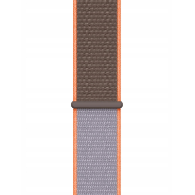 RZESZÓW Opaska sportowa do Apple Watch 41mm w kolorze Witamina C MXMM2AM/A