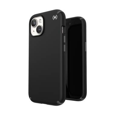 Etui do iPhone 15 Speck Presidio2 Pro MagSafe - czarne