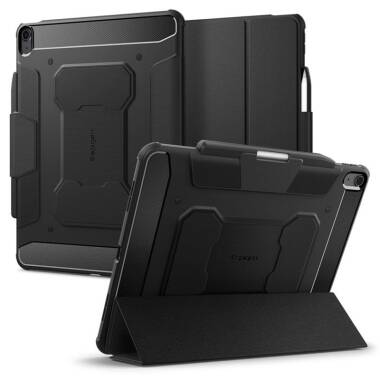 Etui do iPad Air 13 2024 Spigen Rugged Armor Pro - czarne