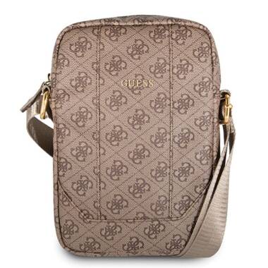 Torba do iPad Guess 4G Uptown Tablet Bag Brown iPad 11 - brązowa