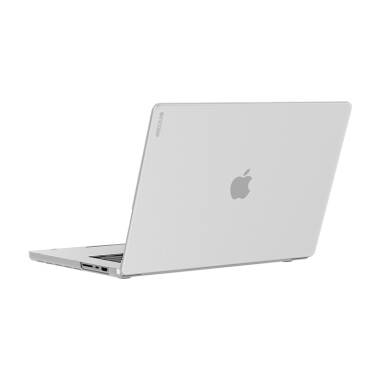 Obudowa MacBook Pro 16 2021 Incase Hardshell Case - przezroczysta