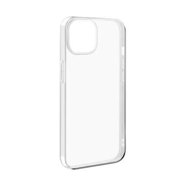Etui iPhone 14 Plus PURO ICON 0.3 Nude - przezroczyste
