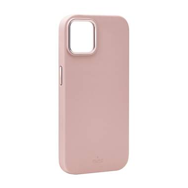 Etui do iPhone 15 PURO ICON Mag Cover piaskowy róż
