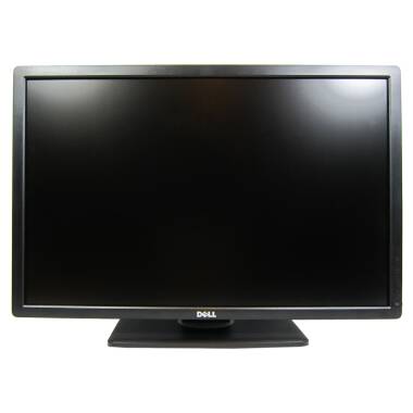 Dell U2412M Czarny