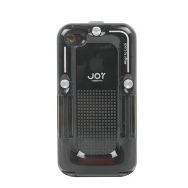 The Joy Factory RainBallet ABD106 Wodoodporne Etui do Iphone 4/4S czarne
