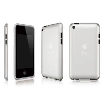 Etui do iPod touch Macally METROC-T4 - przeźroczyste