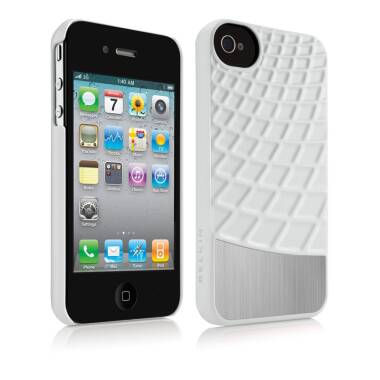 Etui do iPhone 4/4S Belkin Meta 030 - białe