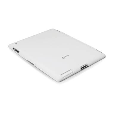 Etui do iPad 2/3/4 Macally SmartMate-2W - białe