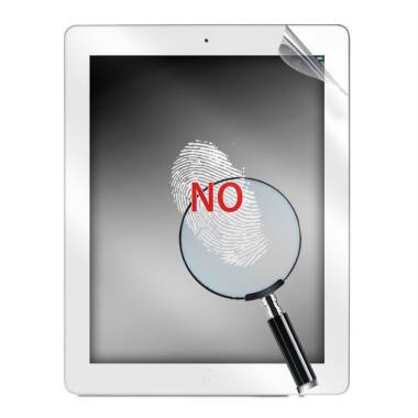  PURO Folia anti-finger na ekran iPad 2 / nowy iPad
