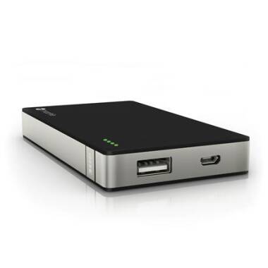 Powerbank Mophie Juice Pack PowerStation Mini 2500 mAh - czarny