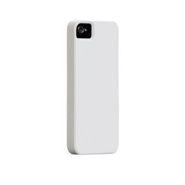 Etui do iPhone 5/5S/SE Case-mate BT - białe