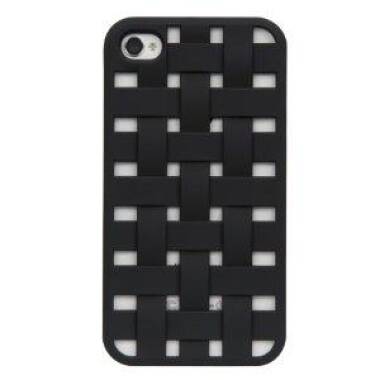 Etui do iPhone 4/4S X-Doria Engage - czarne