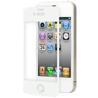 Folia do iPhone 4/4s Moshi-iVisor AG  