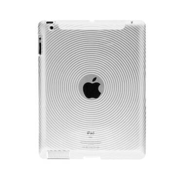 Etui do iPad 2/3/4 Katinkas Circle - białe