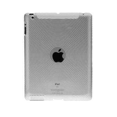 Etui do iPad 2/3/4 Katinkas Circle - czarne