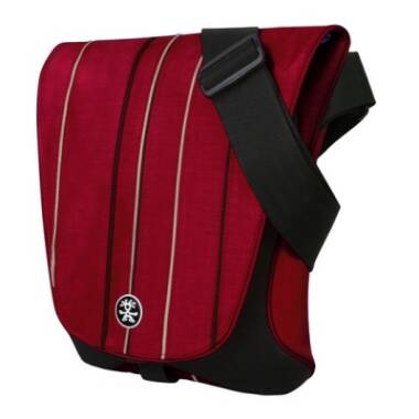 Torba do iPada Crumpler Elastic Lady- czerwona