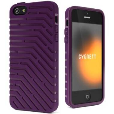 CYGNETT Vector TPU etui do iPhone 5